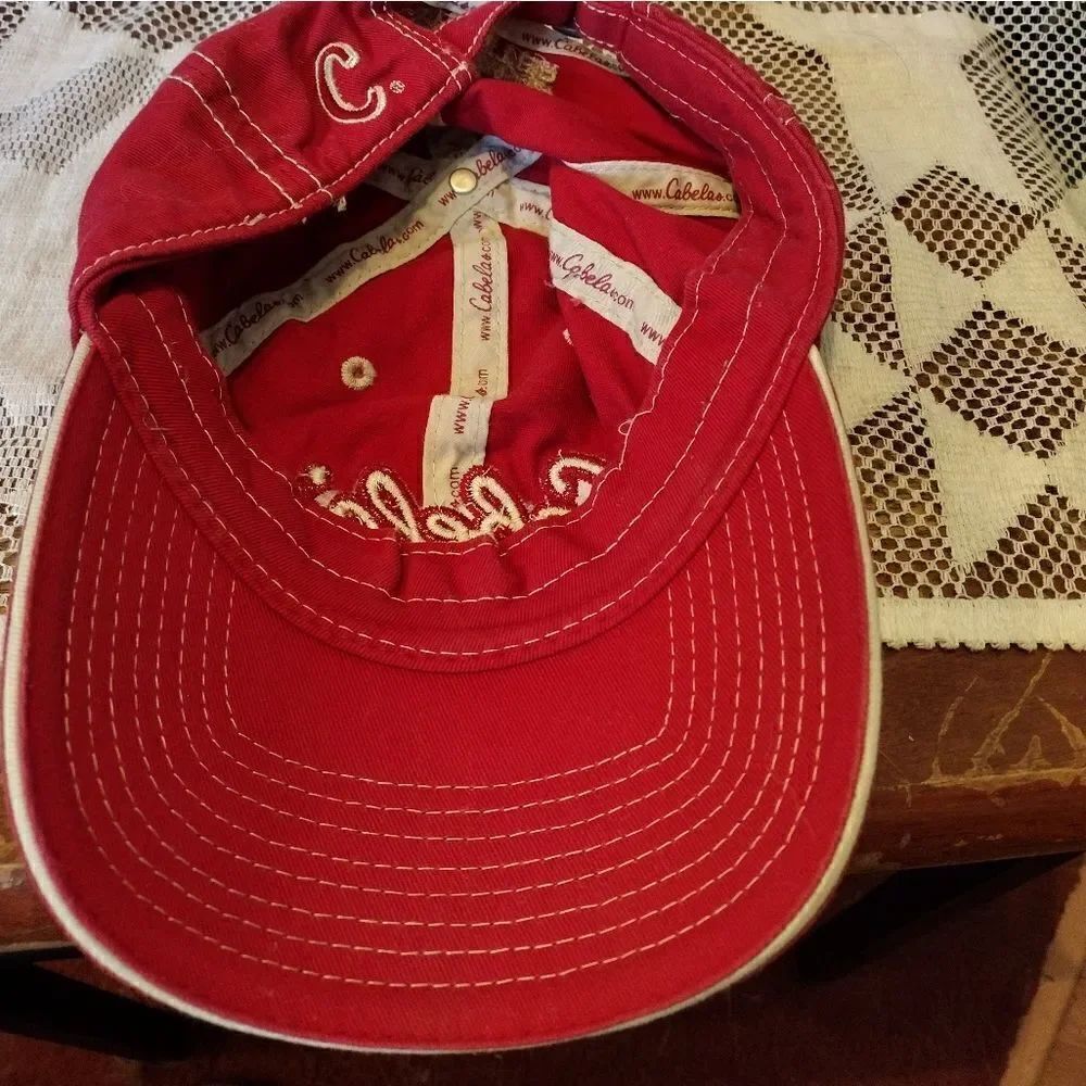 Cabela's cap - Picture 2 of 3